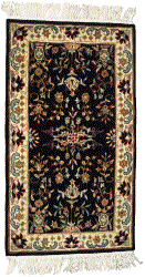 picture of persian Hand-Tufted rug